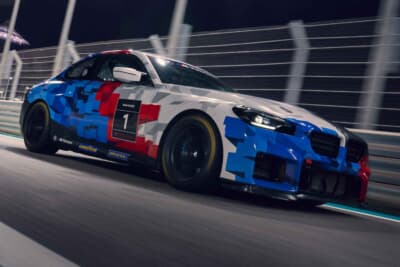 BMW M2 Racing:低ランニングコストのエントリーレベルのマシンに仕上がった