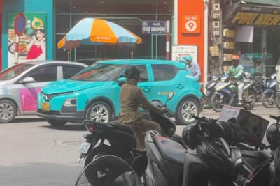 ビンファスト VFe34