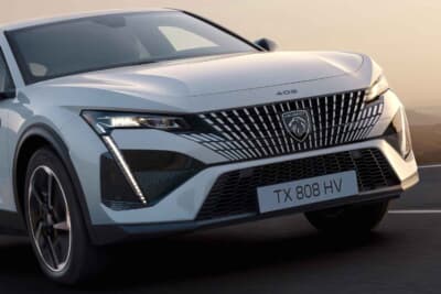 プジョー408GTハイブリッド：ブランドの主力モデルのCセグメントを担う408GT
