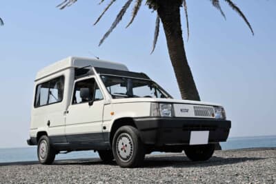 セアト パンダ トランス