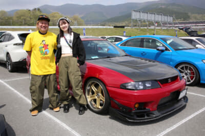 R33オーナー