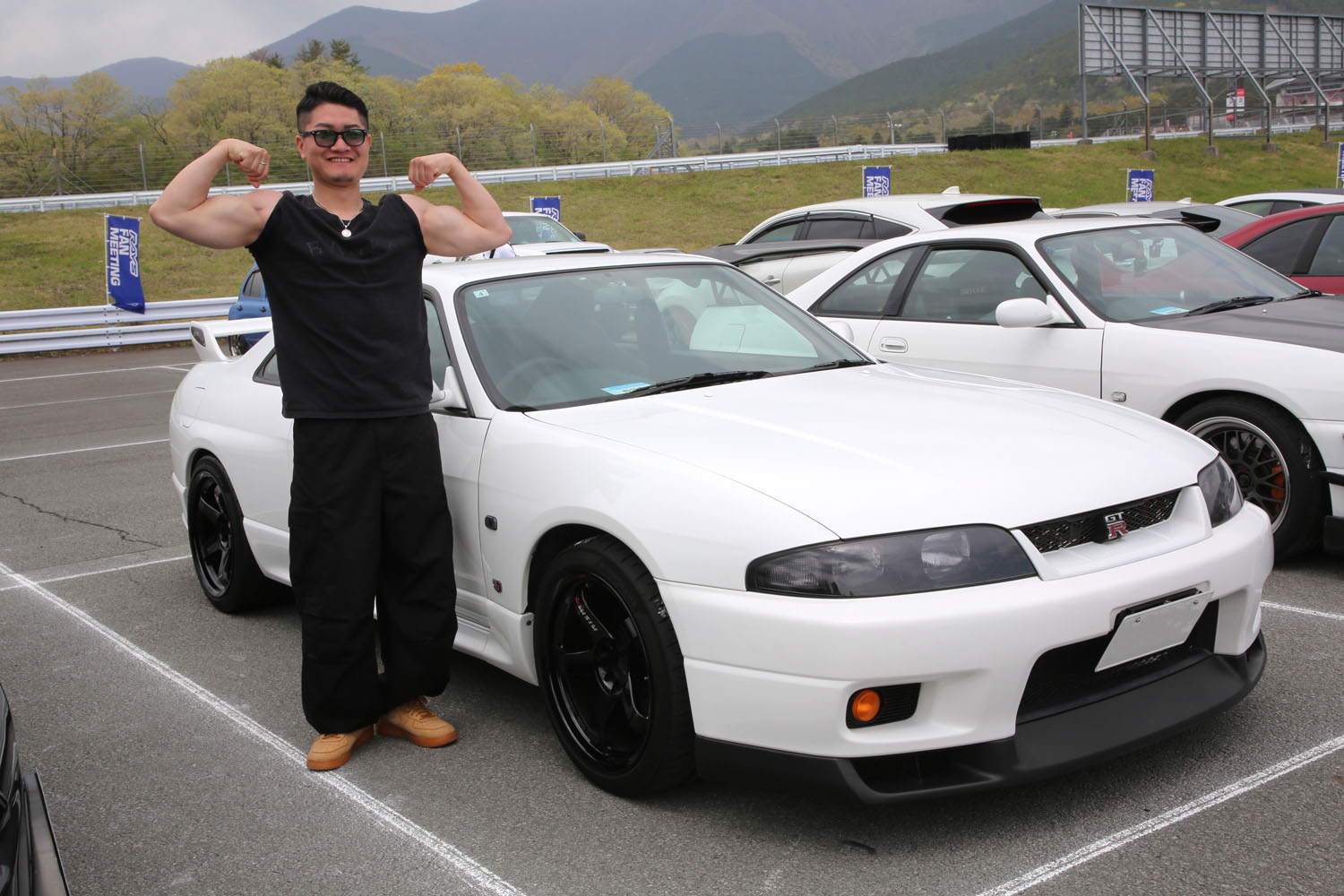 オーナーとR33