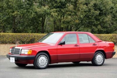 メルセデス・ベンツ 190E