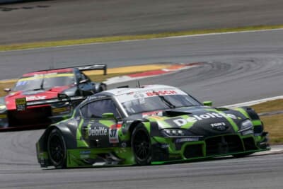 37号車TGR TEAM Deloitte TOM’S