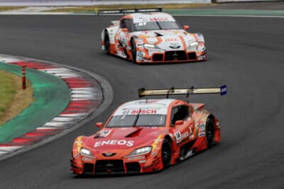 14号車 TGR TEAM ENEOS ROOKIE