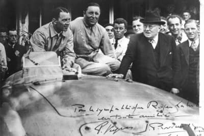 栄光の道筋を作り上げたル・マン24時間レースを戦ったピエール・ヴェイロンとジャン・ピエール・ウィミーユ