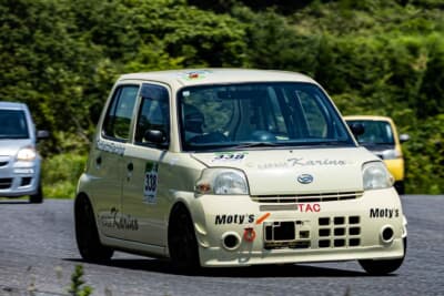 1クラス準優勝の338#齋藤大寛