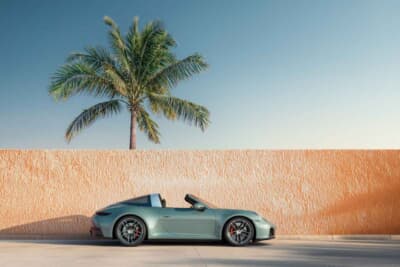 911カレラS4：独特なトップ形状で人気のタルガは誕生60周年を迎える