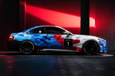 BMW M2 Racing:基本性能・ドライバビリティ・タイヤ性能を最適化
