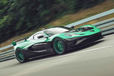リマック・ネヴェーラR:0-100km/h加速は驚愕の1.81秒!の市販車最速モデル