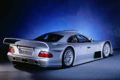 メルセデス・ベンツ CLK‐GTR