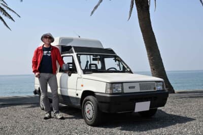 セアト パンダ トランス