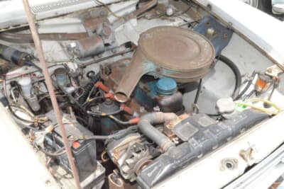 ダットサン 410型ブルーバード