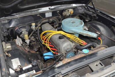 日産 230型セドリック