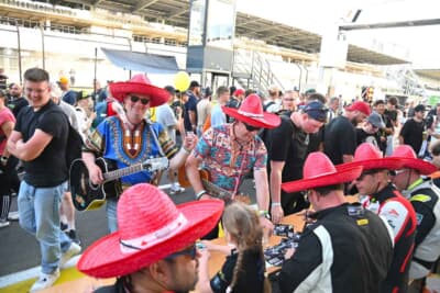 みんな楽しんでいるのが印象的でした