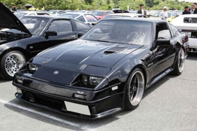 日産 Z31型フェアレディZ:よろしくメカドックでZ31に惚れ込み購入した