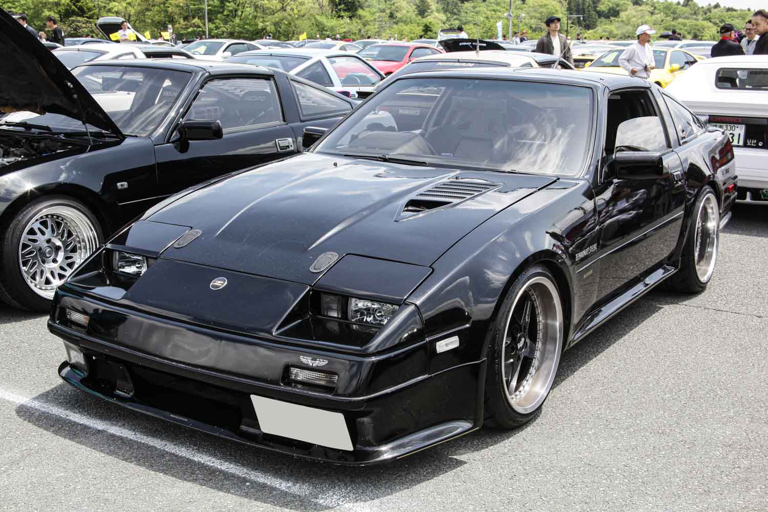 日車 悲報】私が購入していたホンダ新型シビックタイプR Racing Black