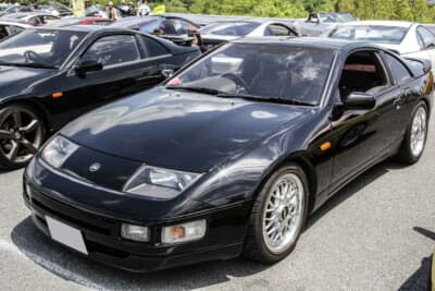 日産 Z32型フェアレディZ：子供の頃、父親が所有していたZ32型に憧れ購入