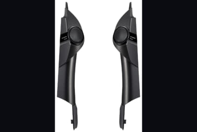 カロッツェリア・ハイエース専用トゥイーター取り付けキット(UD-K304)