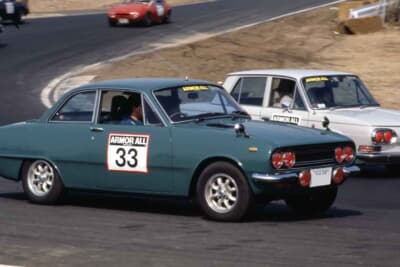 いすゞ ベレットGTR：完成したベレRを筑波で走らせた日