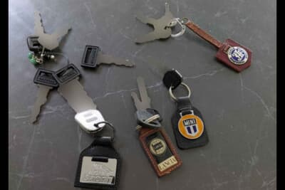 いすゞ ベレットGTR：放出したクルマのキーを取っておくのが趣味？