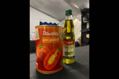 STIカレーに代々受け継がれている隠し味のホールトマト