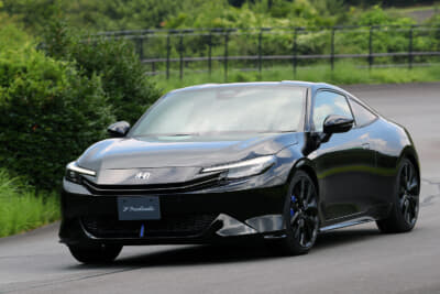 6代目プレリュード