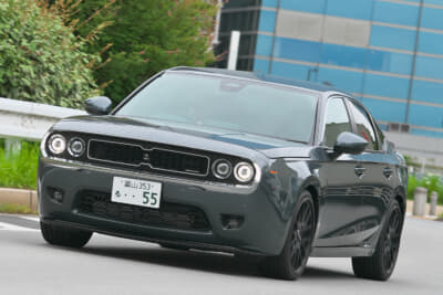 ミツオカ M55 Zero Edition:走行性能ではなくスタイルで選ぶクルマだからこそ、細かい部分にもこだわってもらいたい