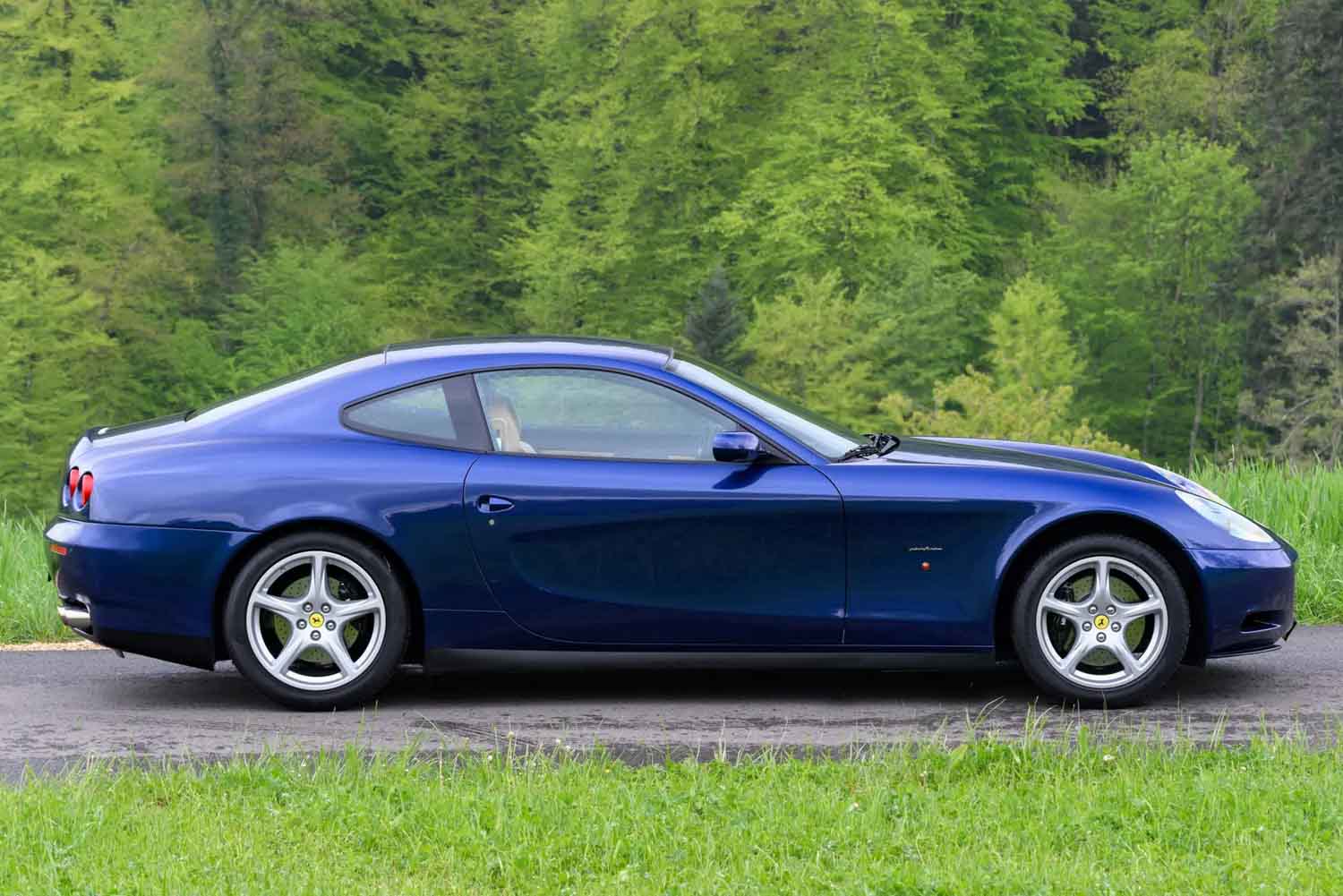 4人乗りフェラーリが高騰中？「612スカリエッティ」が再評価されている理由