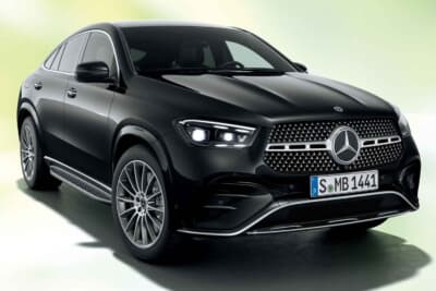 メルセデス・ベンツ GLE 450 d 4MATIC Coupé Sports Core