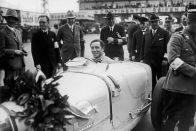 1993年シーズンのために5台のみ製造されたブガッティ・タイプ51