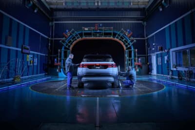 ジープ・コンパス:デザインはイタリア・トリノに拠点があるデザイン部門が主導