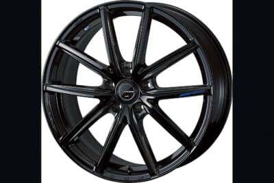 wedsレオニスNAVIA08：PBK（プレミアムブラック）