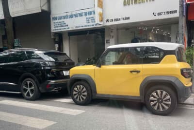 ビンファスト VF3