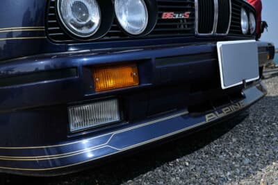 BMWアルピナ B6-3.5S