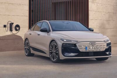 アウディA6 e-tron：スマートパノラマガラスルーフはPDL技術採用で９つの遮光モードに切り替えできるA6スポーツバック