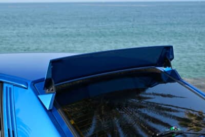 ランチア デルタHFインテグラーレ エヴォルツィオーネII ブルーラゴス