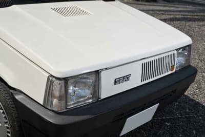 セアト パンダ トランス