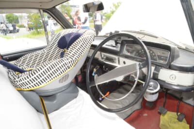 ダットサン 410型ブルーバード