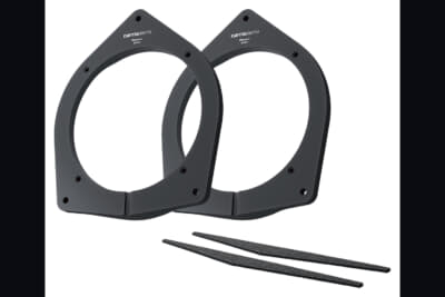 カロッツェリア・ハイエース専用インナーバッフル(UD-K5311)