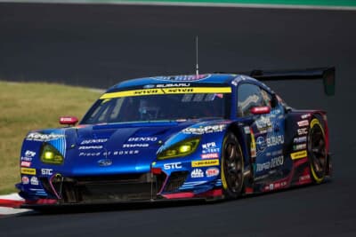 61号車 SUBARU BRZ R&D SPORT