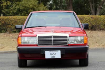 メルセデス・ベンツ 190E