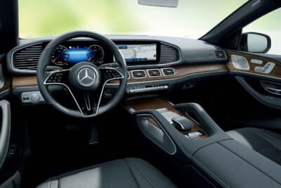 メルセデス・ベンツ GLE 450 d 4MATIC Coupé Sports Core