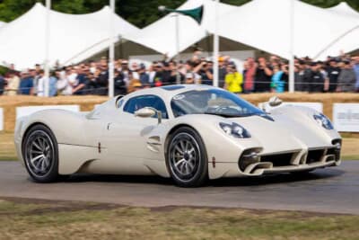 パガーニ ウトピア