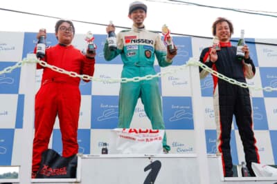 1クラスの表彰式