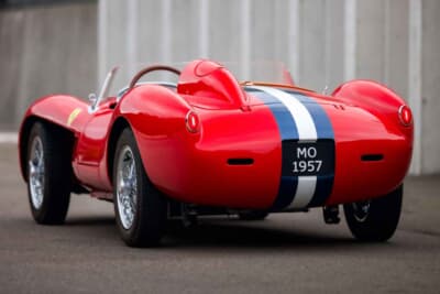 8万6250スイスフラン（邦貨換算約1590万円）で落札されたフェラーリ「250テスタロッサ ジュニアカー」（C）Bonhams|Cars