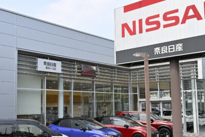 奈良日産中古車登美ヶ丘店で扱う個体はすべて日産ハイパフォーマンスセンターで入念に整備されている