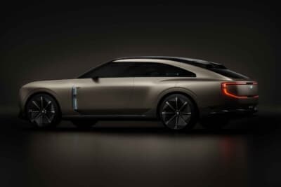 ベントレーEXP 15デザインビジョンコンセプト：単なるレトロではない現代の空力技術とデジタル照明を融合させた造形美が特徴