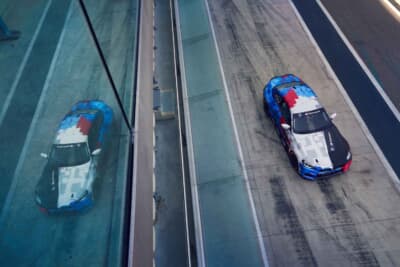 BMW M2 Racing:BMW Mワークスのドライバーも開発に参加して仕上げた