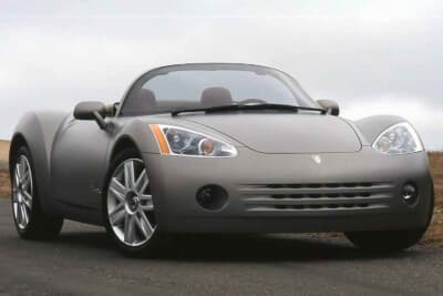 クライスラー プロントスパイダー